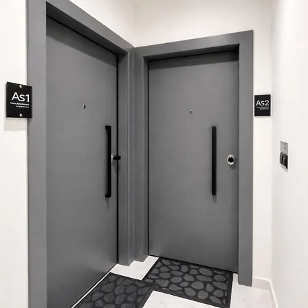 Agias Sofias Luxury * Szaloniki