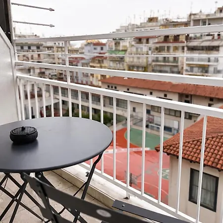 Agias Sofias Luxury Apartman *