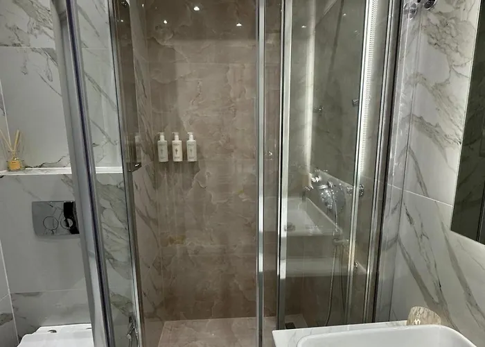 דירה Agias Sofias Luxury *