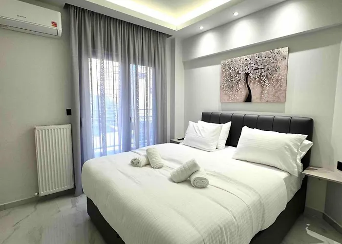 Agias Sofias Luxury * סלוניקי