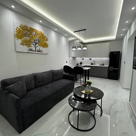 דירה Agias Sofias Luxury סלוניקי