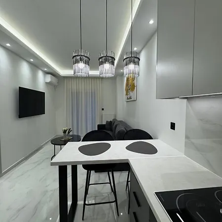 Appartamento Agias Sofias Luxury Salonicco