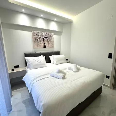דירה Agias Sofias Luxury סלוניקי