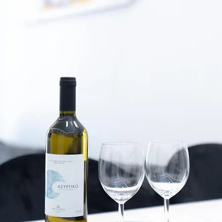 Agias Sofias Luxury דירה סלוניקי