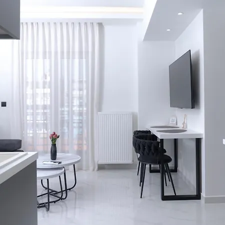 דירה Agias Sofias Luxury *