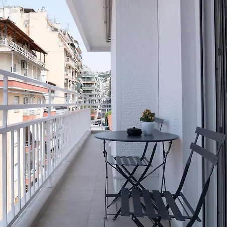 Agias Sofias Luxury דירה סלוניקי