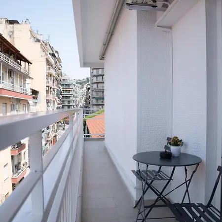Agias Sofias Luxury דירה סלוניקי