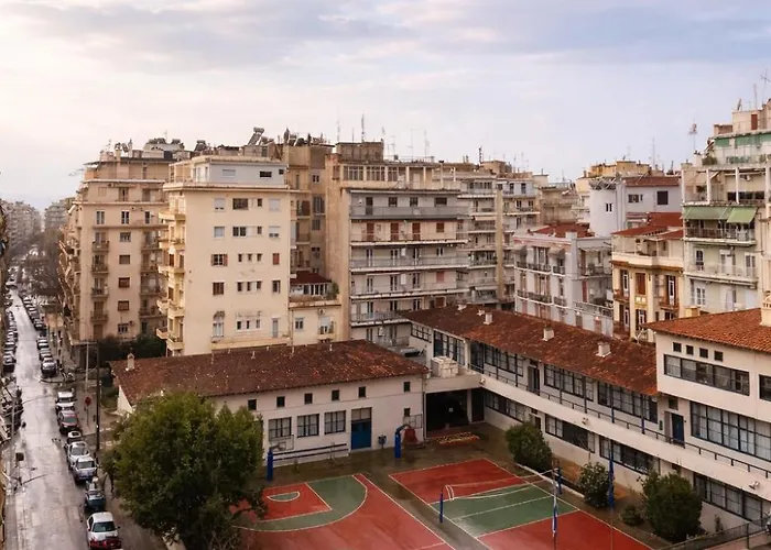 Agias Sofias Luxury