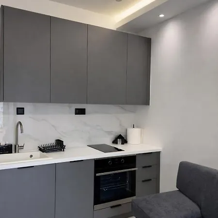 Agias Sofias Luxury Appartement Thessalonique