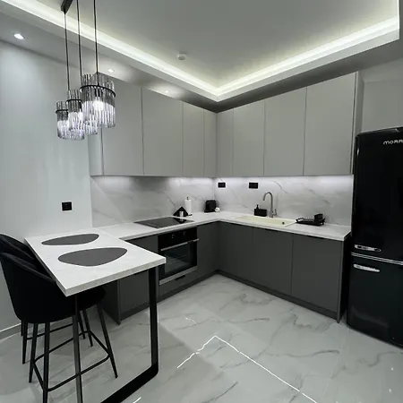 Appartement Agias Sofias Luxury Thessalonique