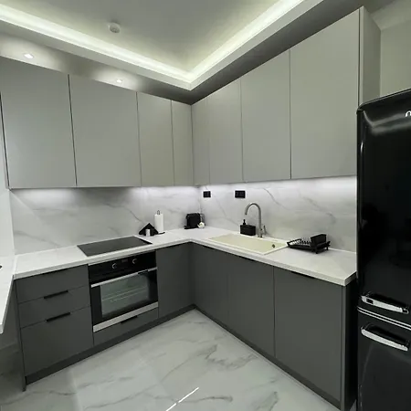 Appartement Agias Sofias Luxury