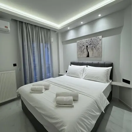 Agias Sofias Luxury Apartament Saloniki