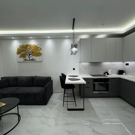 Appartement Agias Sofias Luxury *