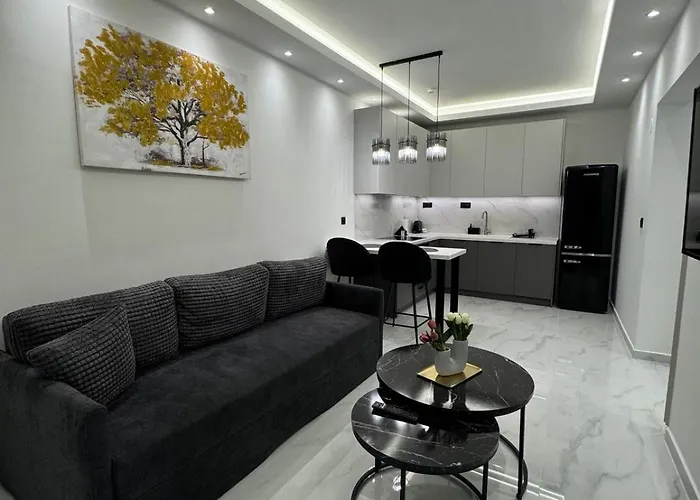 Apartment Agias Sofias Luxury Thessaloniki