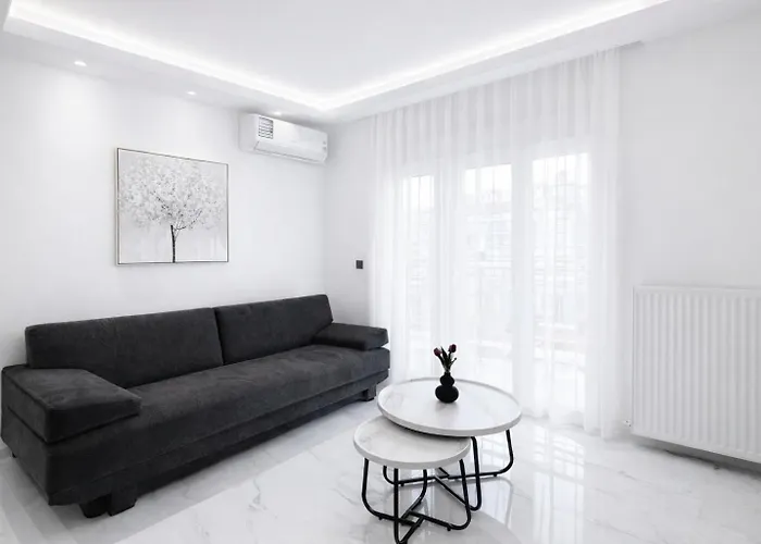 Apartament Agias Sofias Luxury