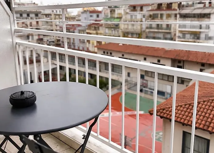 Agias Sofias Luxury Apartment *