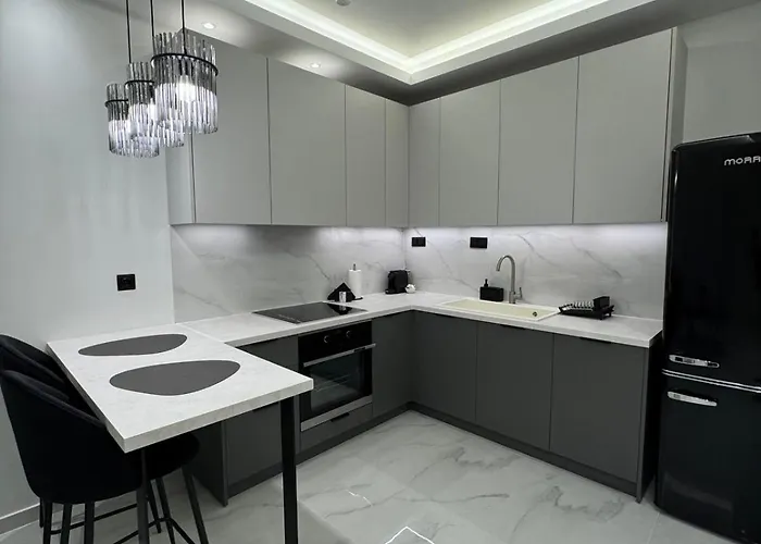 Apartament Agias Sofias Luxury Saloniki