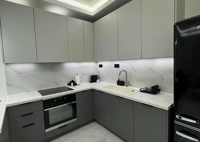 Apartment Agias Sofias Luxury