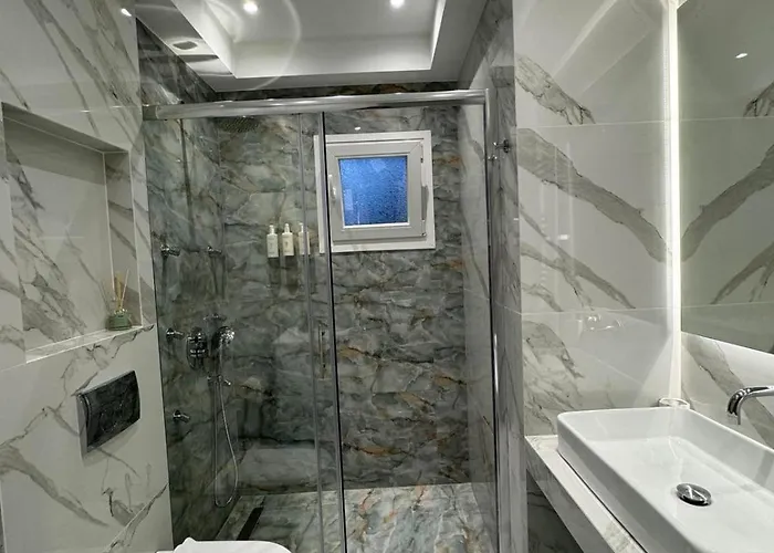 Apartament Agias Sofias Luxury Saloniki