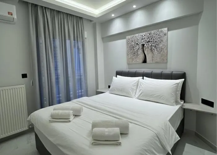 Agias Sofias Luxury Apartament Saloniki