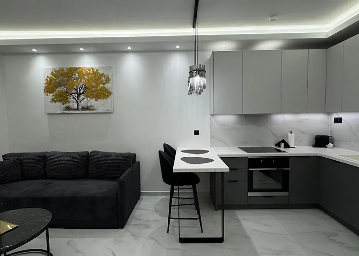 Apartament Agias Sofias Luxury *