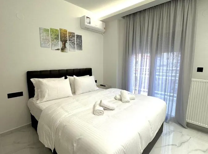Apartment Agias Sofias Luxury *