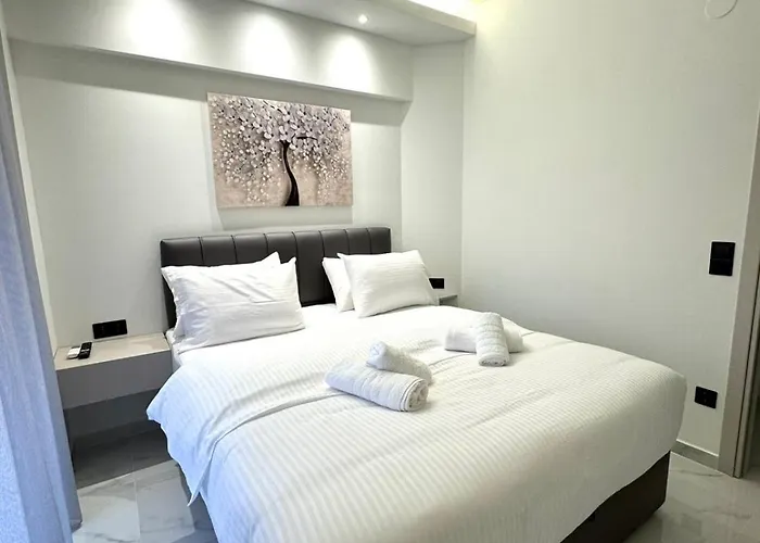 Apartment Agias Sofias Luxury Thessaloniki
